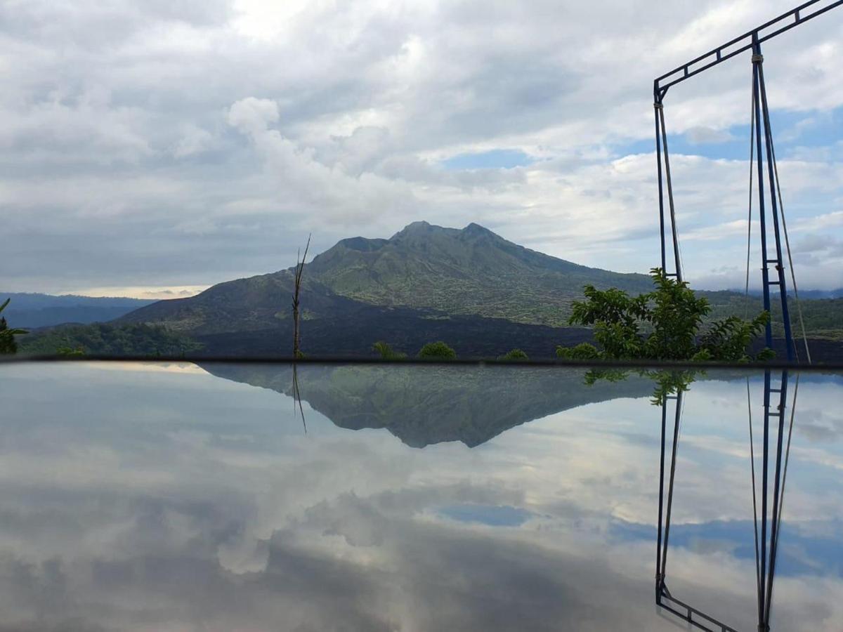 Sari Sky Villa Kintamani Exterior foto