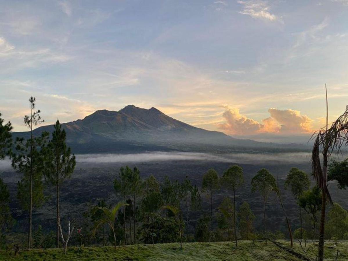 Sari Sky Villa Kintamani Exterior foto